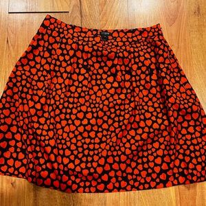 Cute J. Crew skirt with pockets!